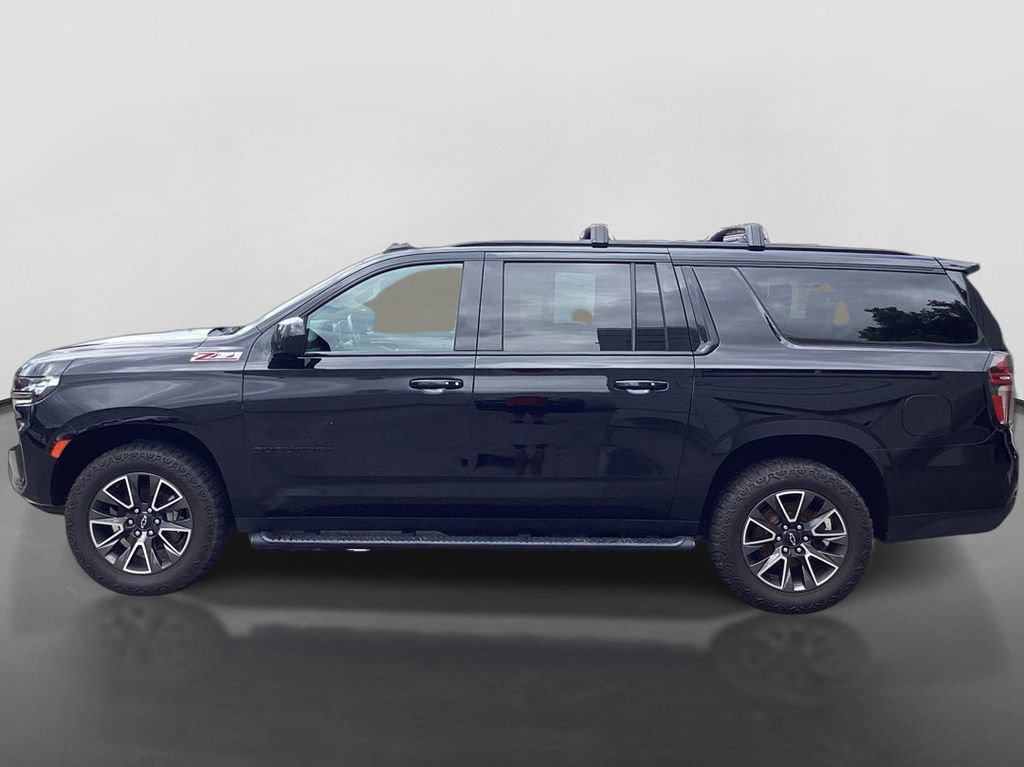Used 2021 Chevrolet Suburban Z71 AWD/4WD image 8