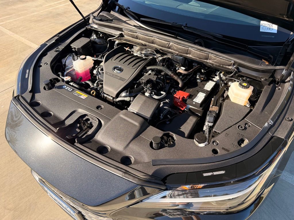 Certified 2023 Lexus RX 350 FWD w/ Cold Area Package image 6