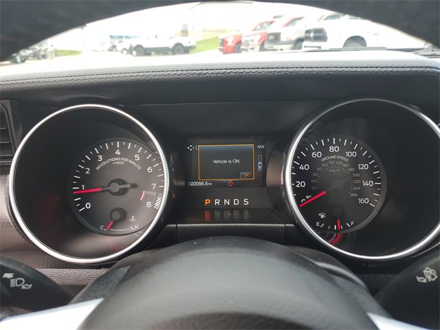 Used 2020 Ford Mustang GT Premium w/ California Special Package image 16