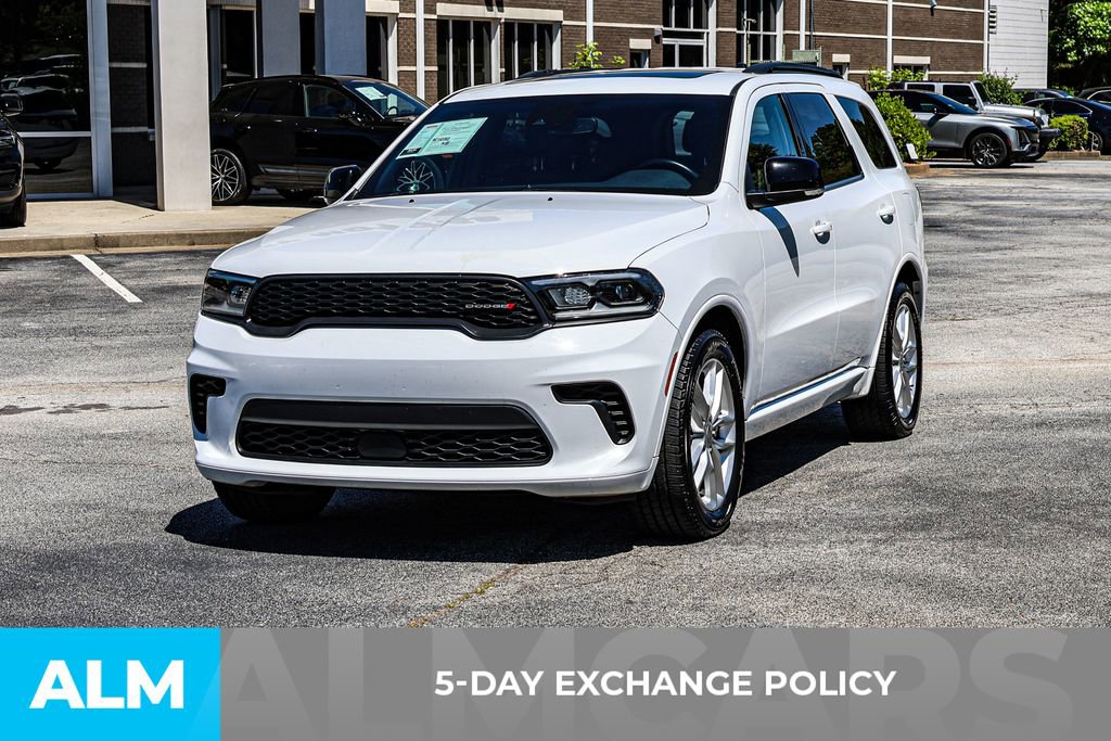 Used 2024 Dodge Durango GT RWD image 4
