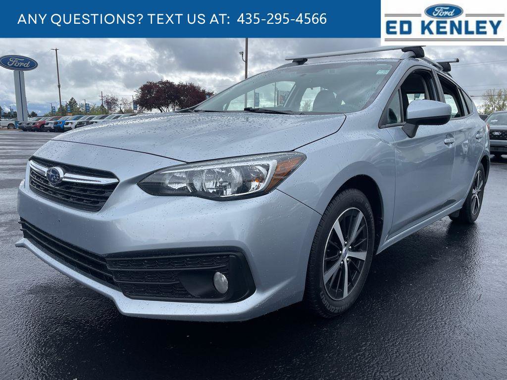 Used 2020 Subaru Impreza 2.0i Premium