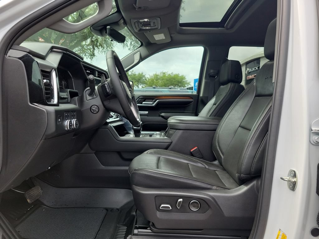 Used 2024 GMC Sierra 1500 Denali w/ Denali Reserve Package AWD/4WD image 19