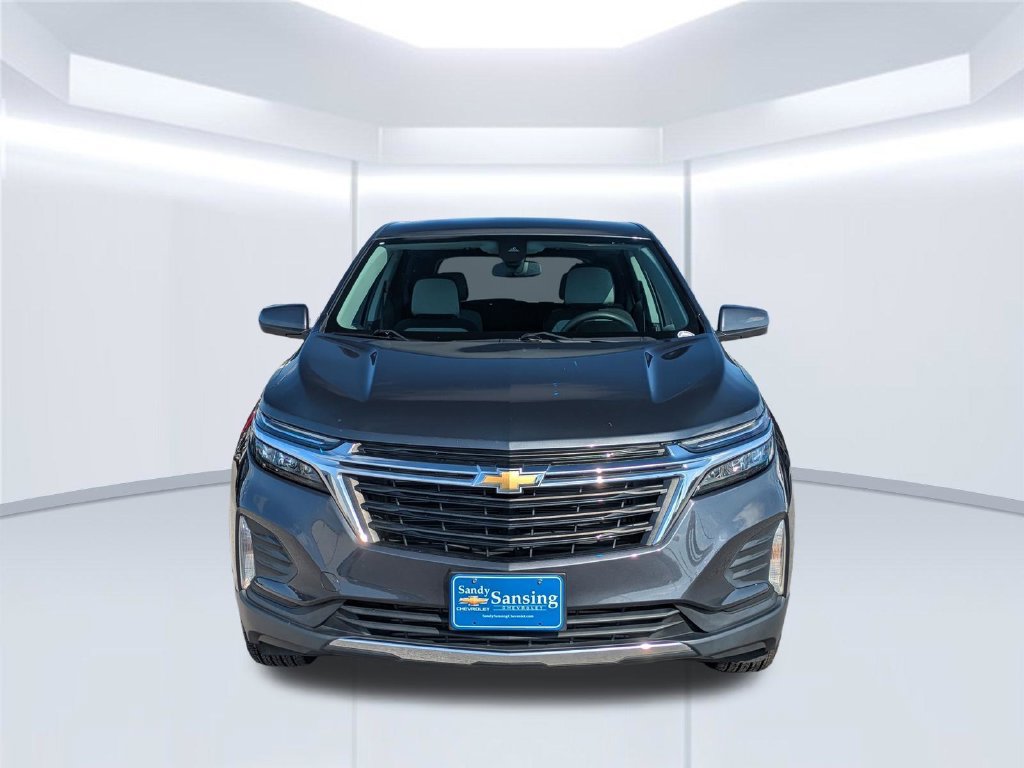 Used 2023 Chevrolet Equinox LT AWD/4WD image 10