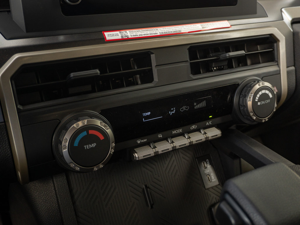 New 2026 Toyota Tacoma SR5 AWD/4WD image 23