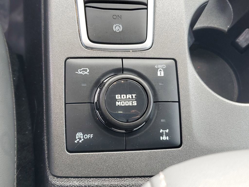 Certified 2025 Ford Bronco Sport Badlands image 26