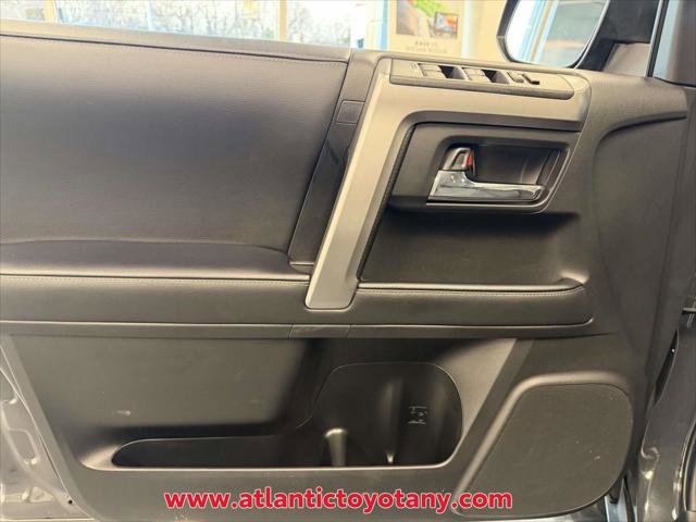 Used 2024 Toyota 4Runner SR5 Premium w/ Moonroof Package image 17