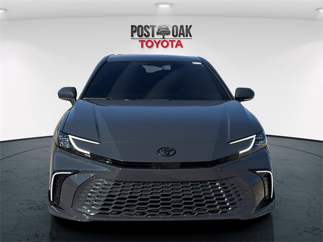 Used 2025 Toyota Camry XSE image 2