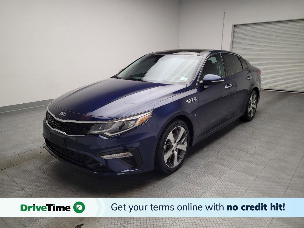 Used 2020 Kia Optima S w/ S Panoramic Sunroof Package FWD image 1