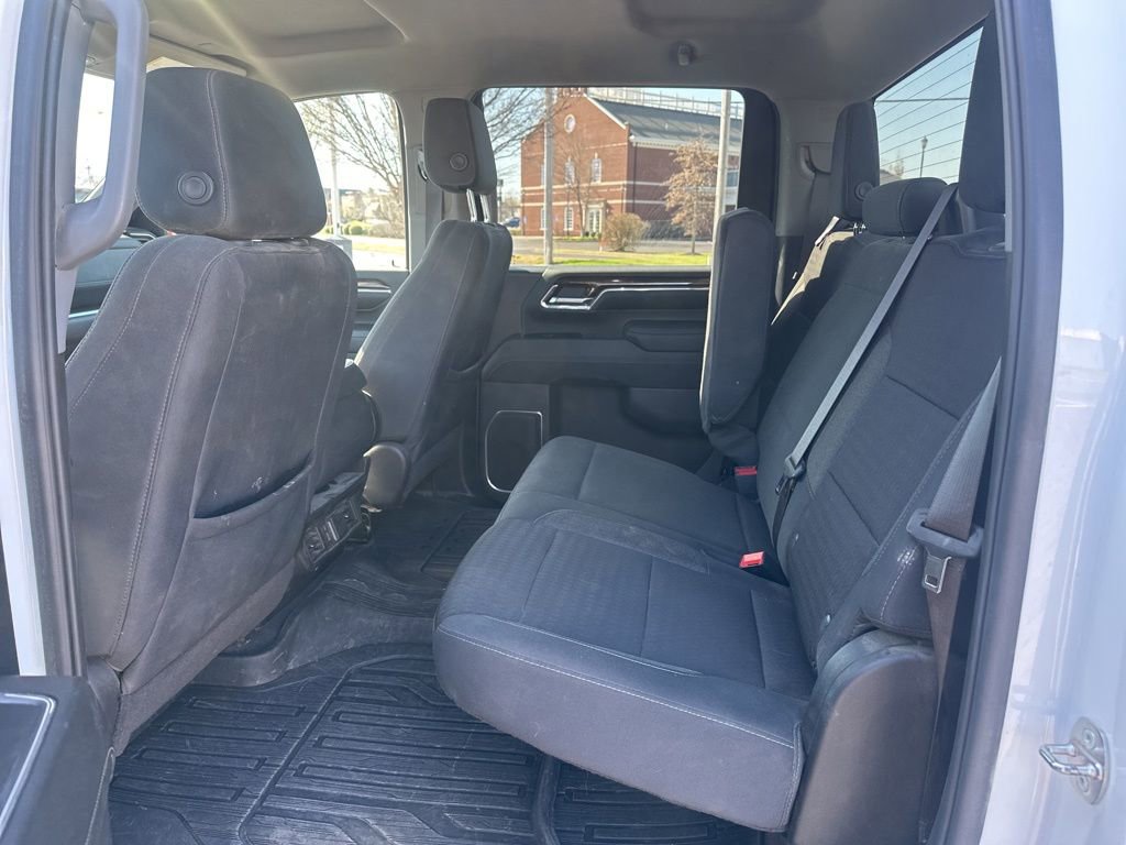 Used 2024 GMC Sierra 2500 SLE w/ SLE Convenience Package image 11