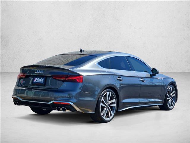 Used 2023 Audi S5 Premium Plus w/ Premium Plus Package AWD/4WD image 5