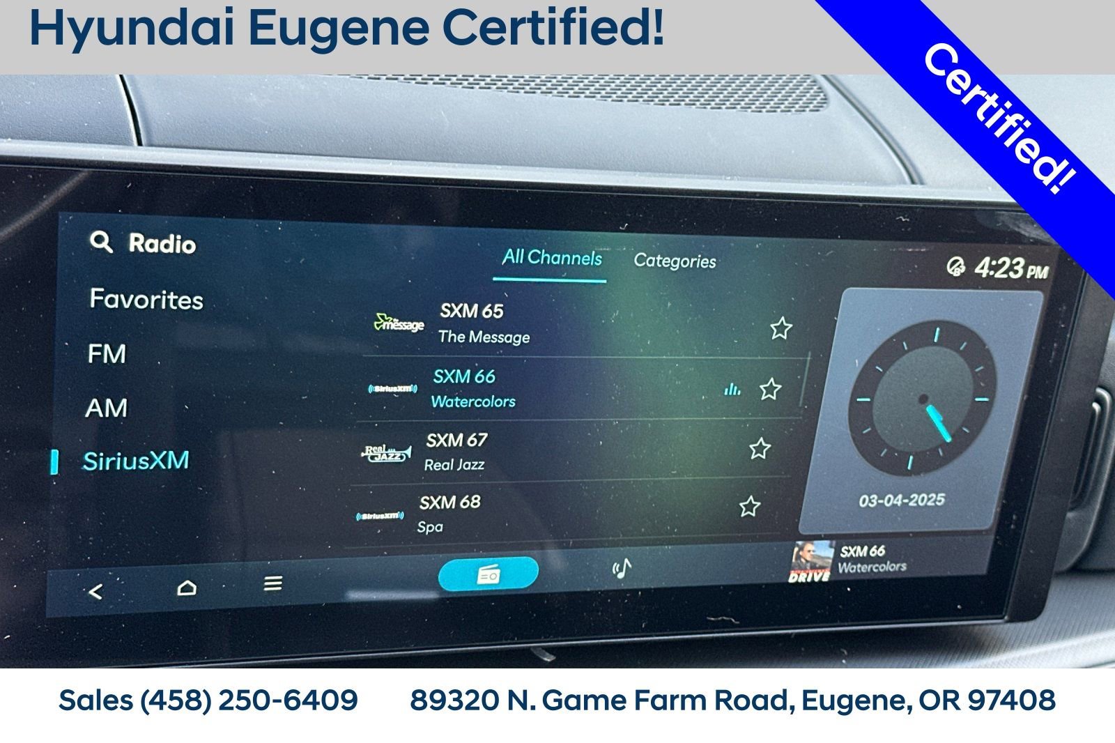 Used 2025 Hyundai Santa Fe SE image 22