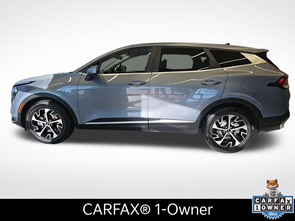 Certified 2023 Kia Sportage EX video 2