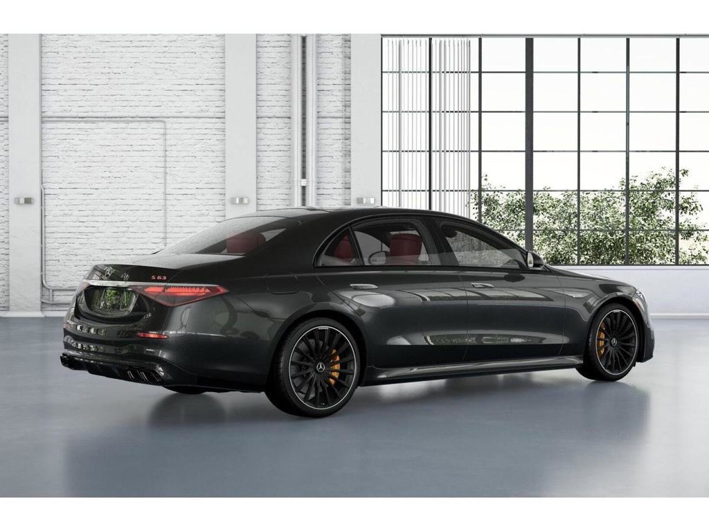 New 2026 Mercedes-Benz S 63 AMG S image 20