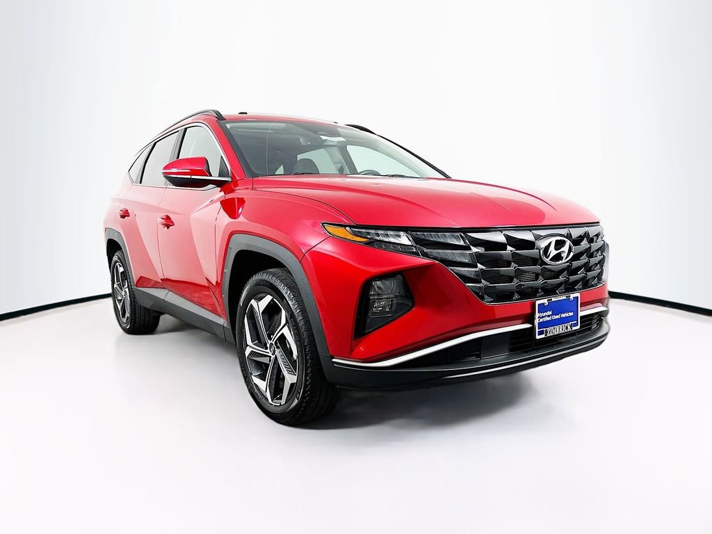 Certified 2022 Hyundai Tucson SEL w/ Convenience Package