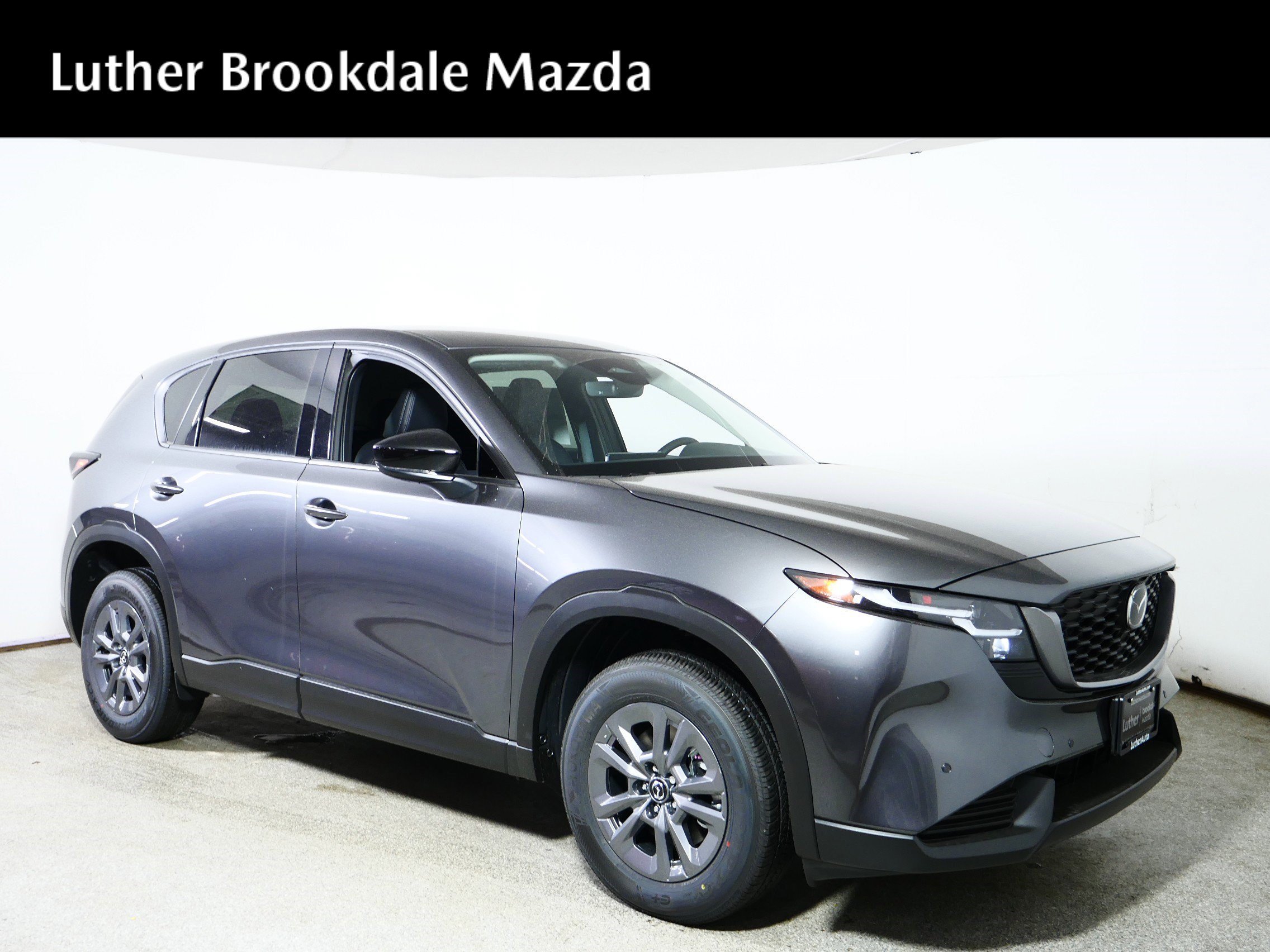 New 2026 MAZDA CX-5 Select