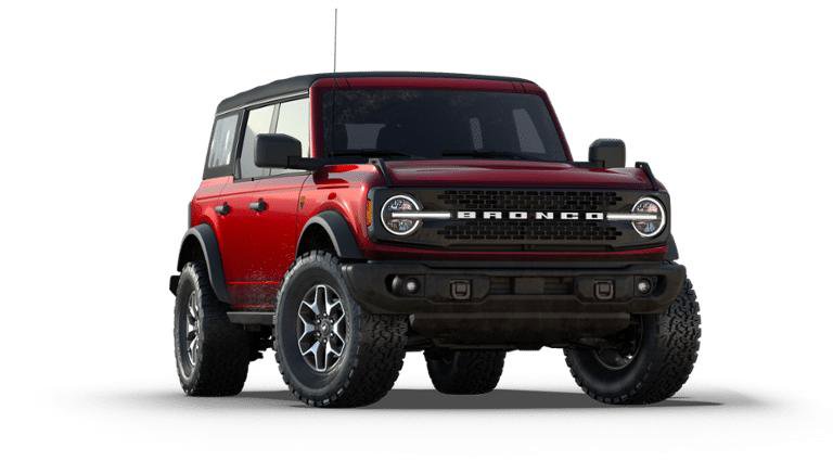 New 2025 Ford Bronco Badlands image 41