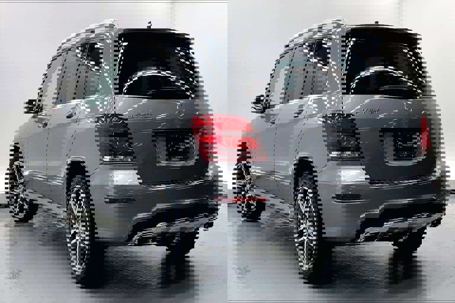 Used 2015 Mercedes-Benz GLK 350 2WD image 2