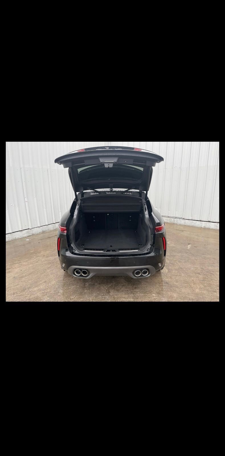 Used 2021 Jaguar F-PACE SVR AWD/4WD image 8