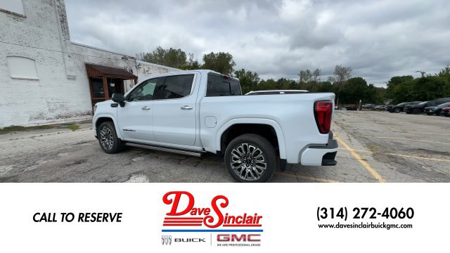 New 2026 GMC Sierra 1500 Denali Ultimate w/ LPO, Black Badging Package AWD/4WD image 7