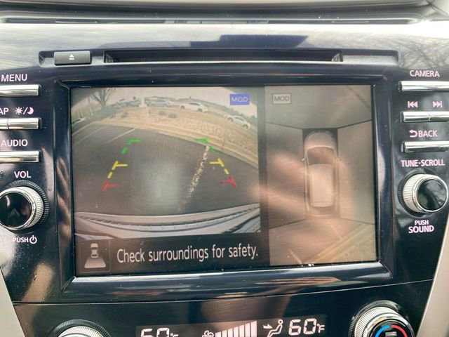 Used 2020 Nissan Murano SL w/ Moonroof Package image 17