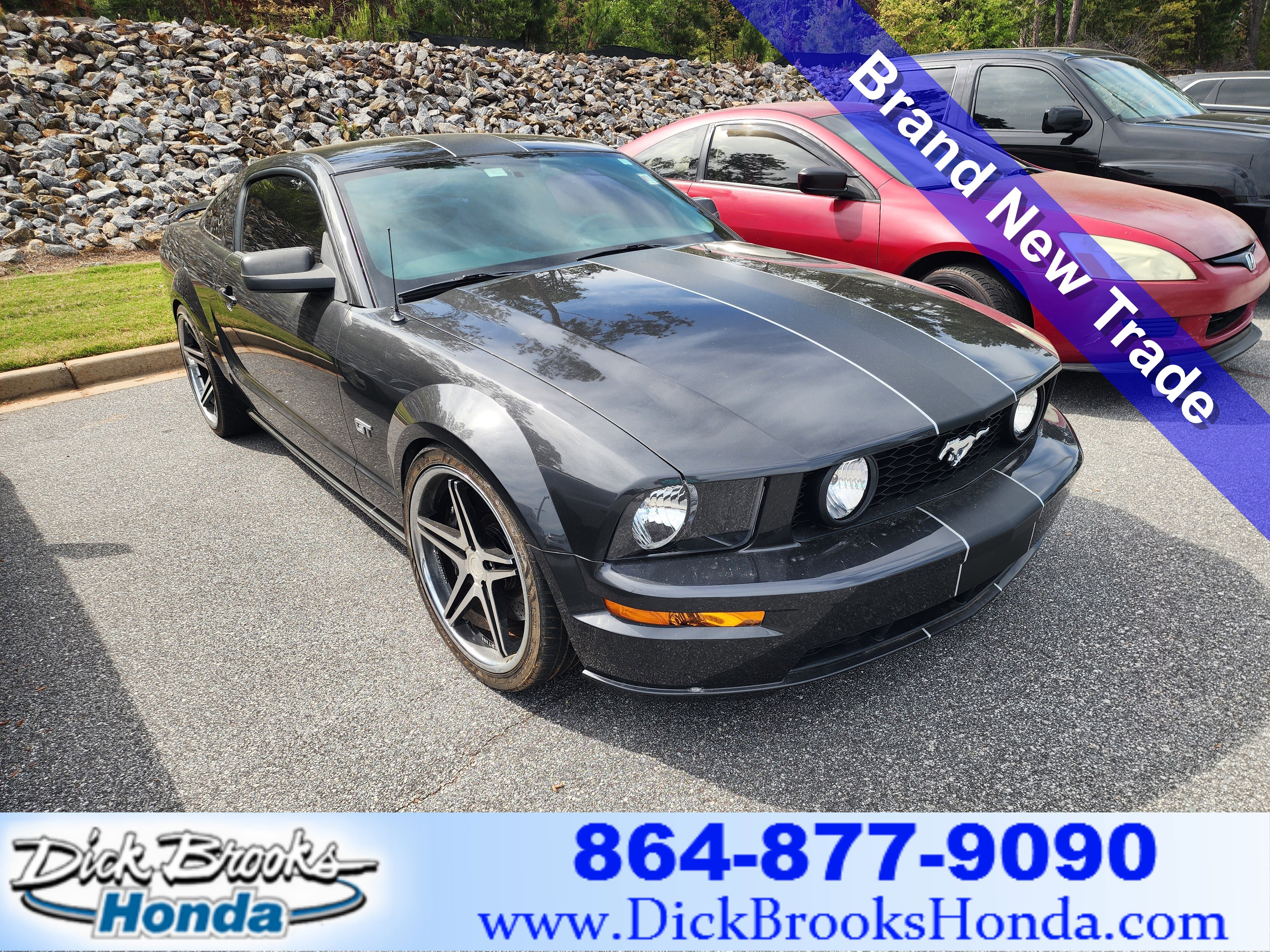 Used 2008 Ford Mustang GT RWD image 1