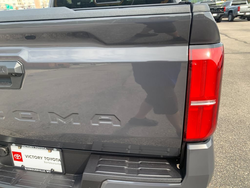 New 2026 Toyota Tacoma TRD Sport AWD/4WD image 31