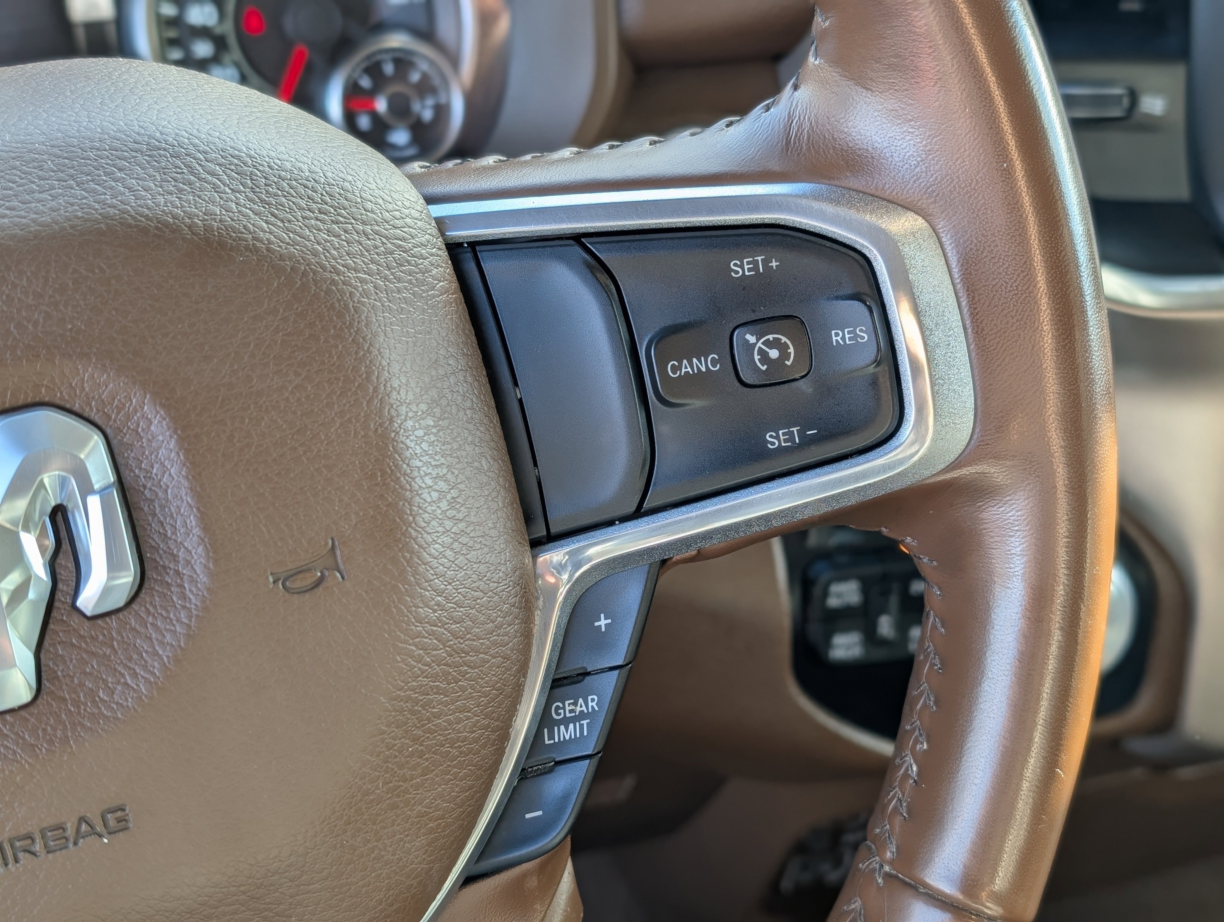 Used 2021 RAM 1500 Laramie image 18