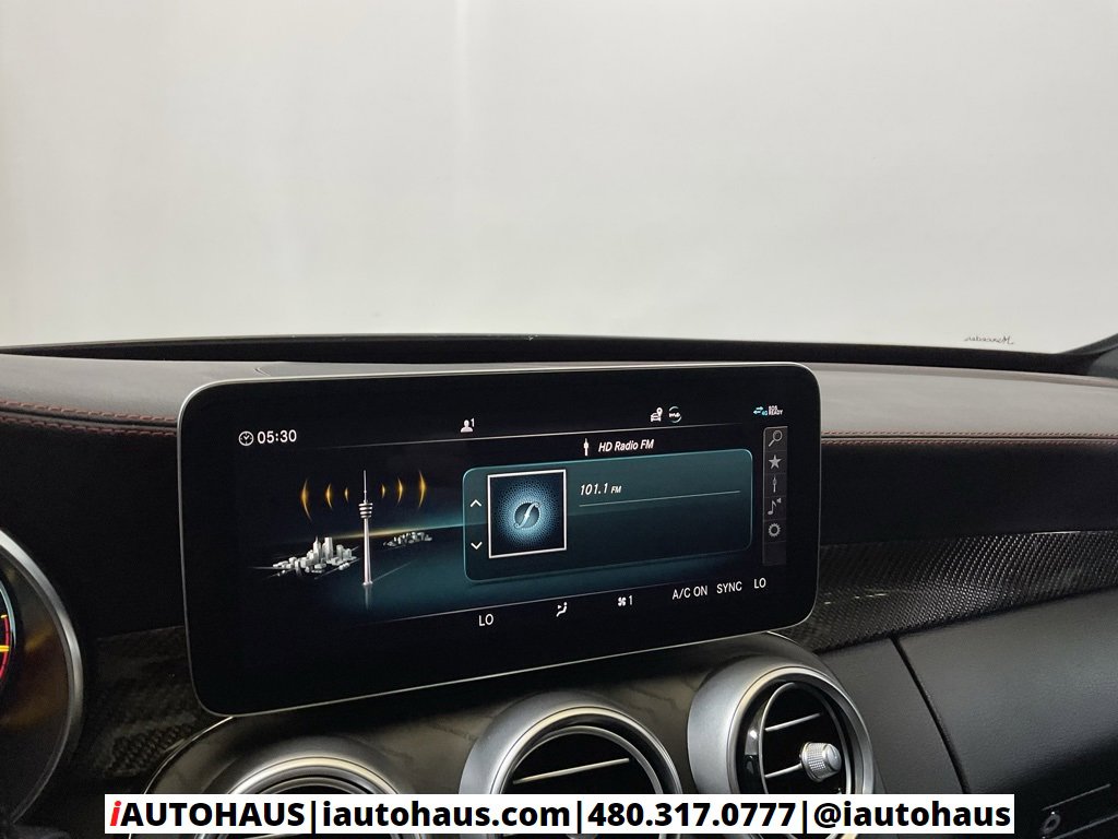 Used 2021 Mercedes-Benz C 43 AMG 4MATIC Sedan image 30