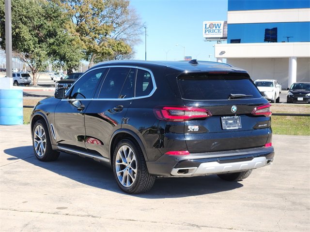 Used 2023 BMW X5 sDrive40i w/ Premium Package image 7