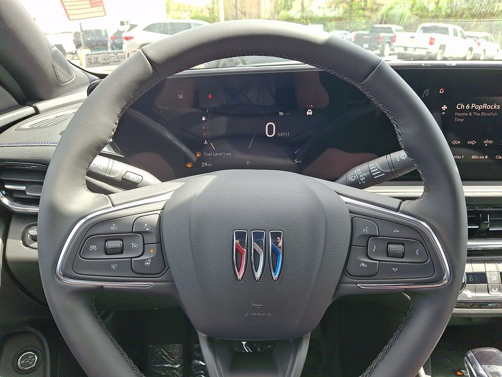 New 2026 Buick Envista Sport Touring image 9