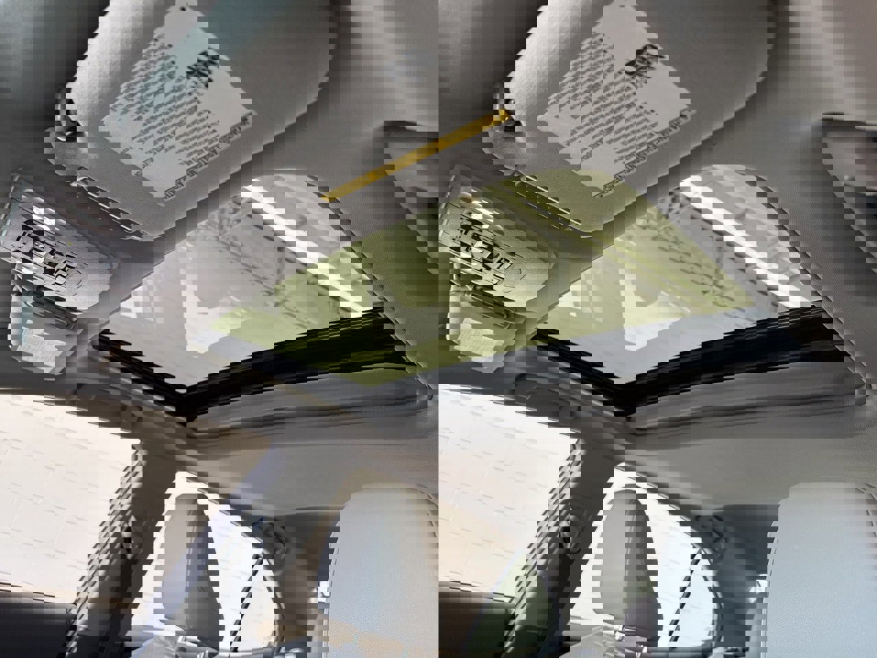 Certified 2021 Toyota Camry XLE w/ Navigation Upgrade Package image 16