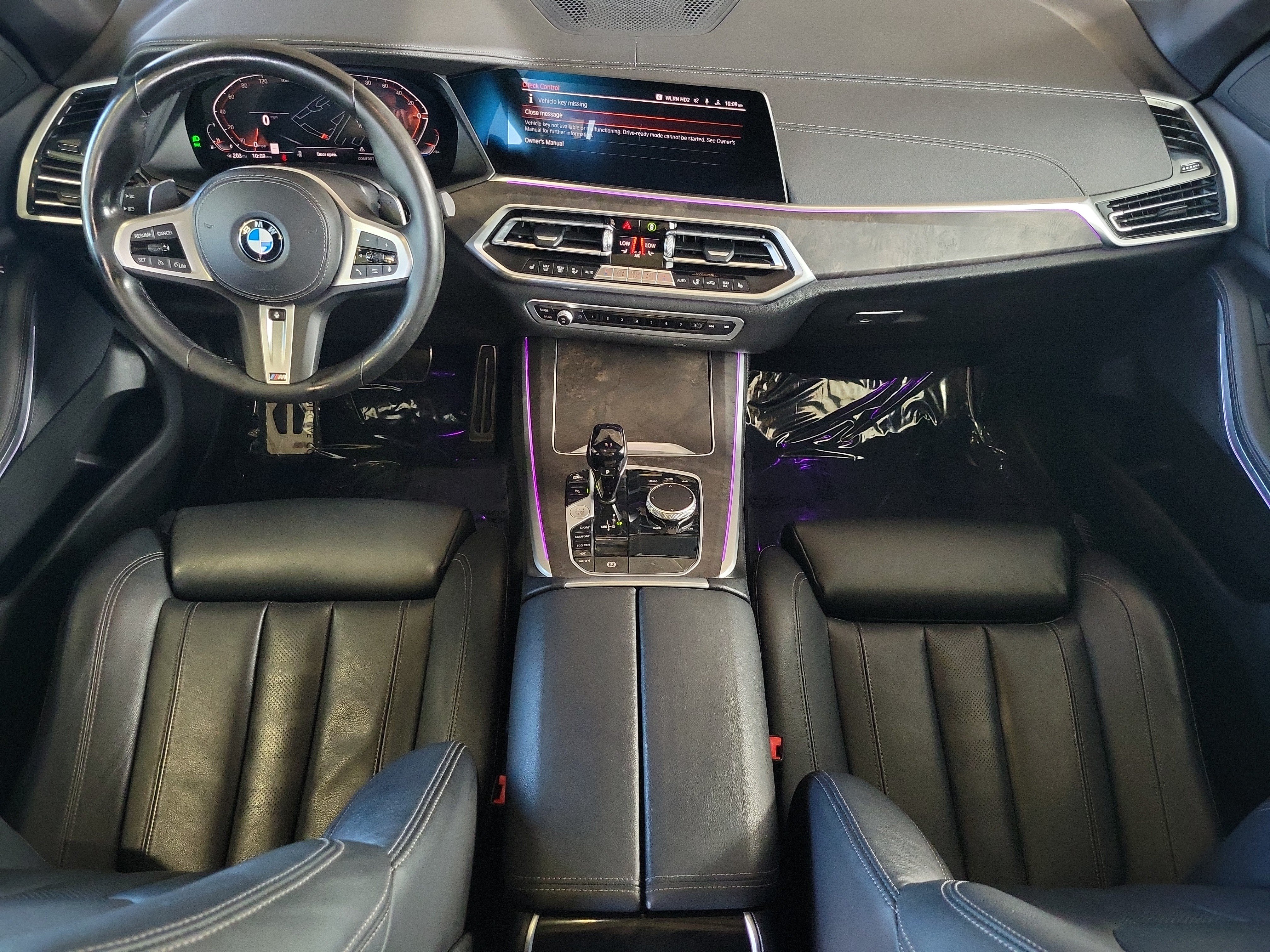 Used 2022 BMW X5 xDrive40i w/ M Sport Package AWD/4WD image 14