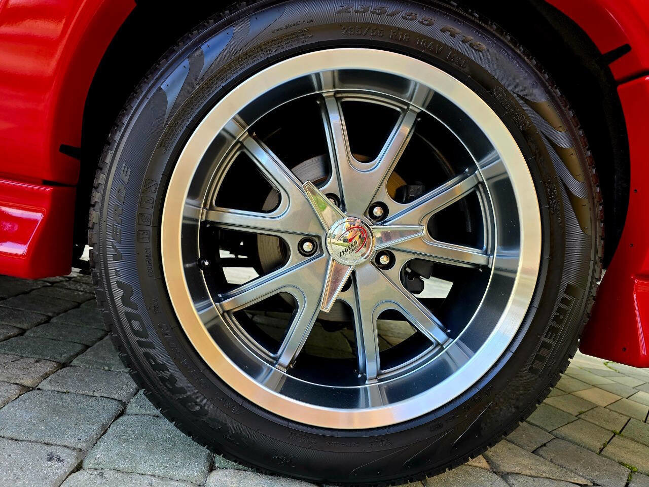 Used 2001 Chevrolet Blazer Xtreme w/ Preferred Equipment Group image 67