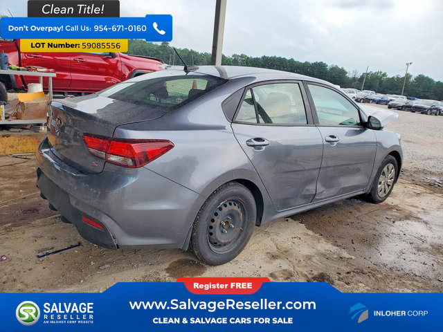Used 2019 Kia Rio S FWD image 4