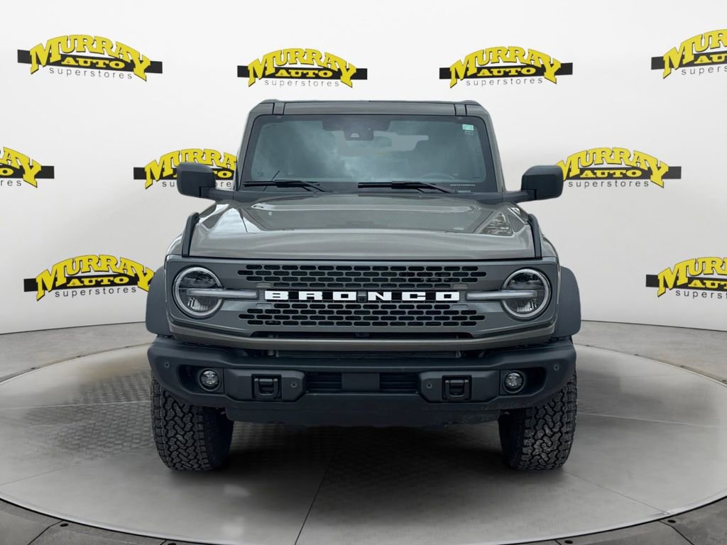 New 2026 Ford Bronco Badlands AWD/4WD image 9