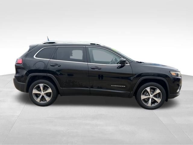 Used 2019 Jeep Cherokee Limited image 10