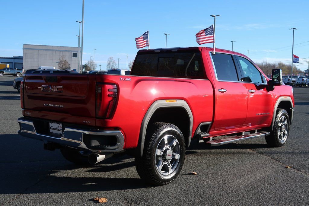 New 2026 GMC Sierra 2500 SLT w/ SLT Premium Package image 5