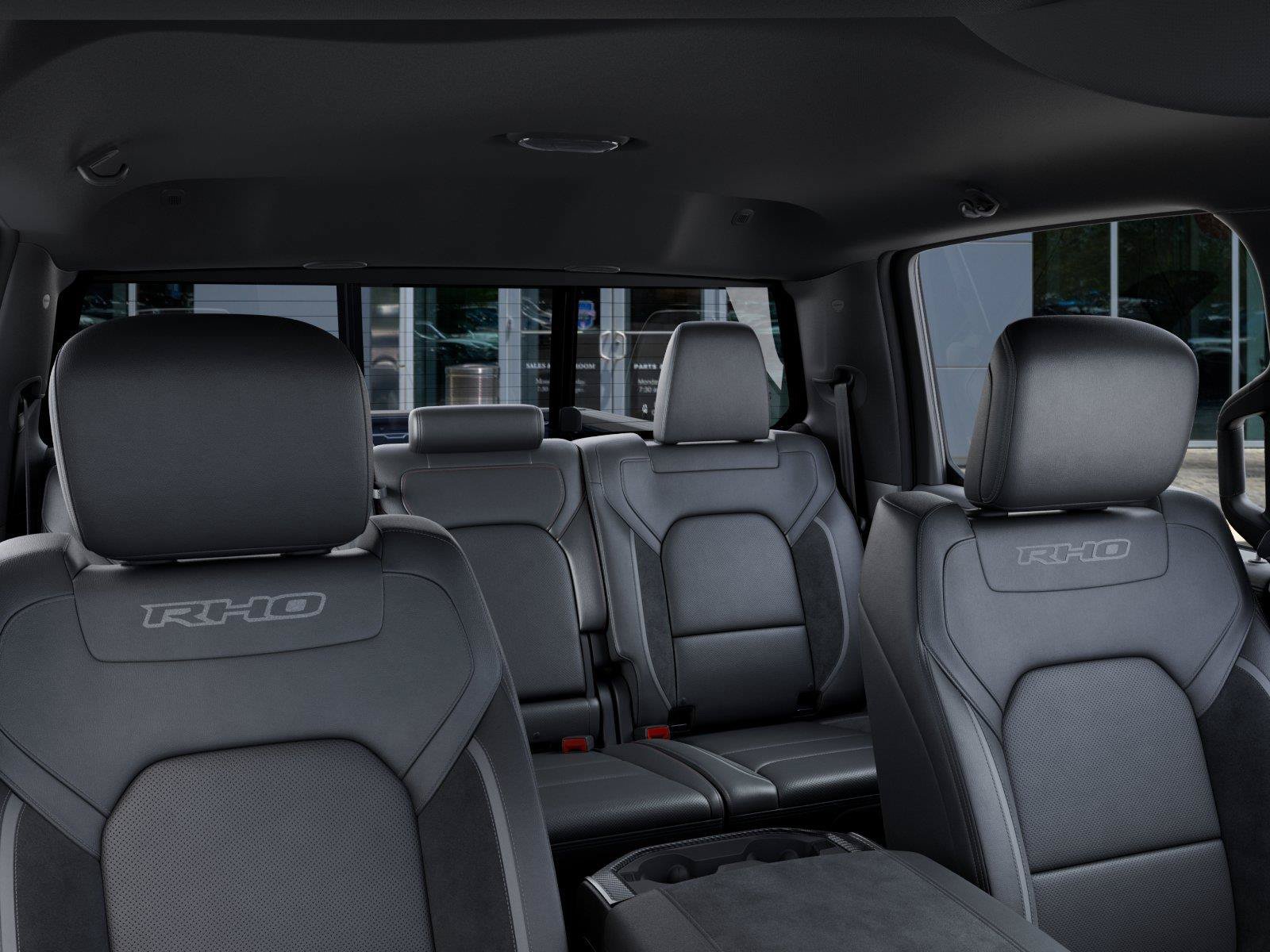 New 2027 RAM 1500 RHO AWD/4WD image 26