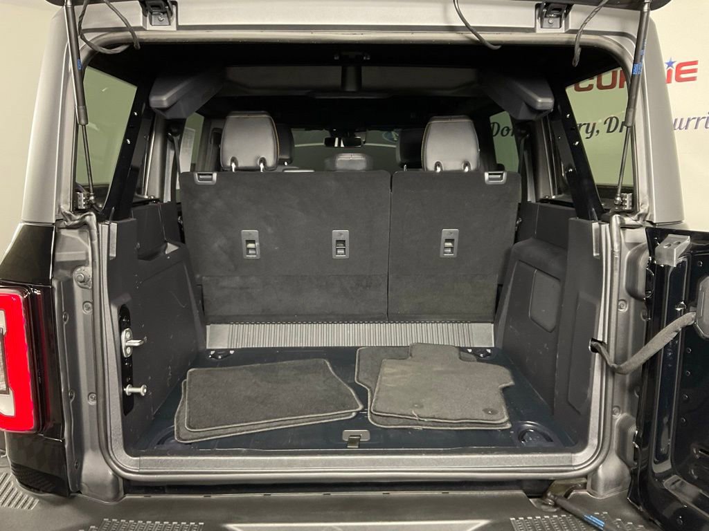 Certified 2024 Ford Bronco Badlands image 11