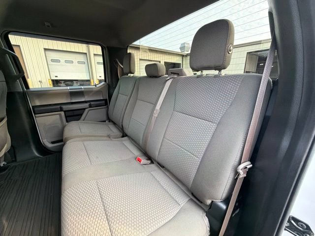 Used 2019 Ford F150 XLT w/ Equipment Group 302A Luxury AWD/4WD image 16