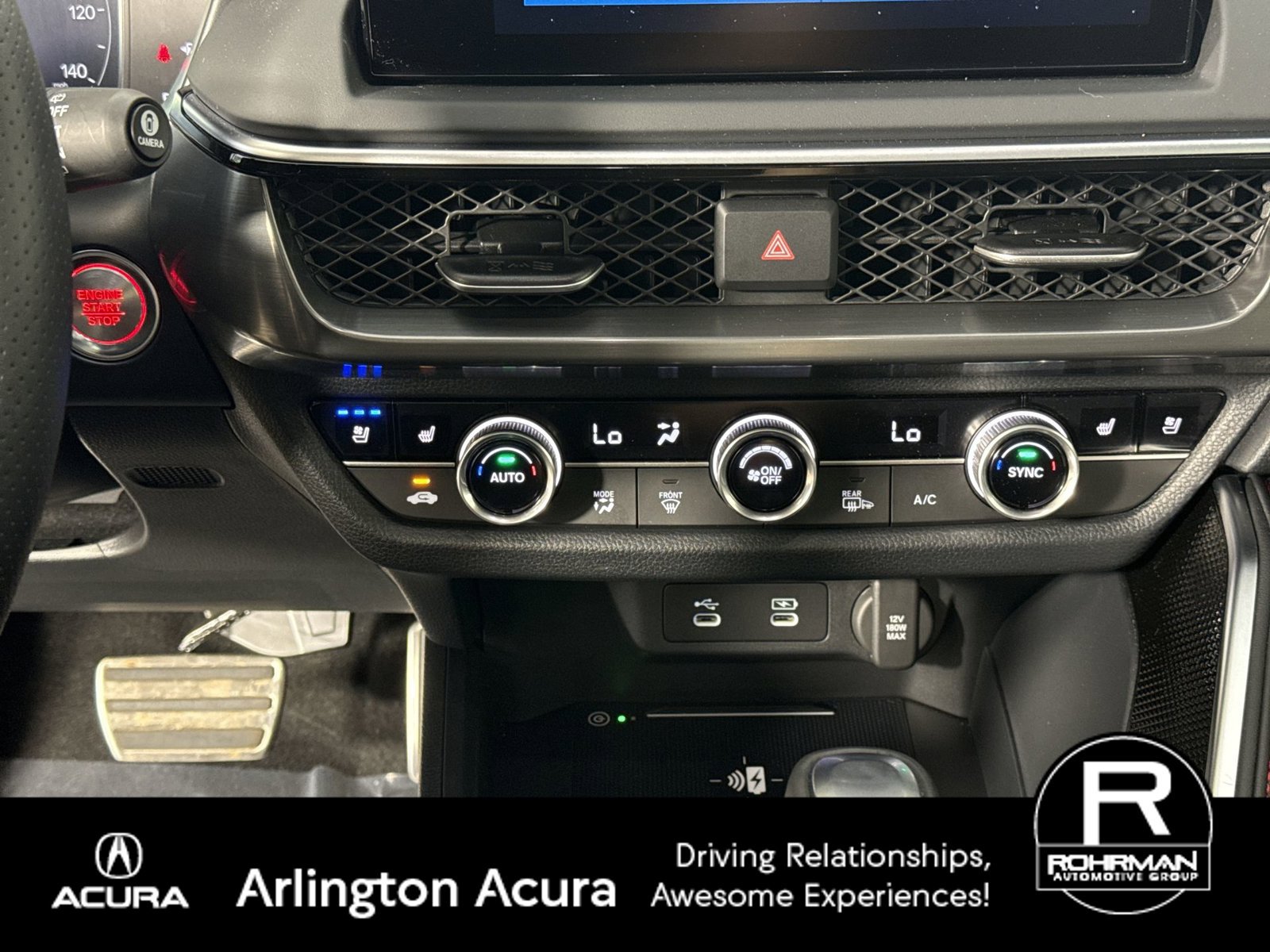 Certified 2026 Acura ADX A-Spec w/ Advance Package AWD/4WD image 10