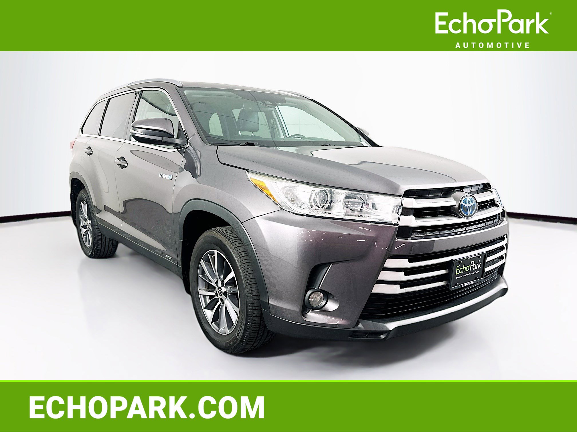 Used 2019 Toyota Highlander XLE