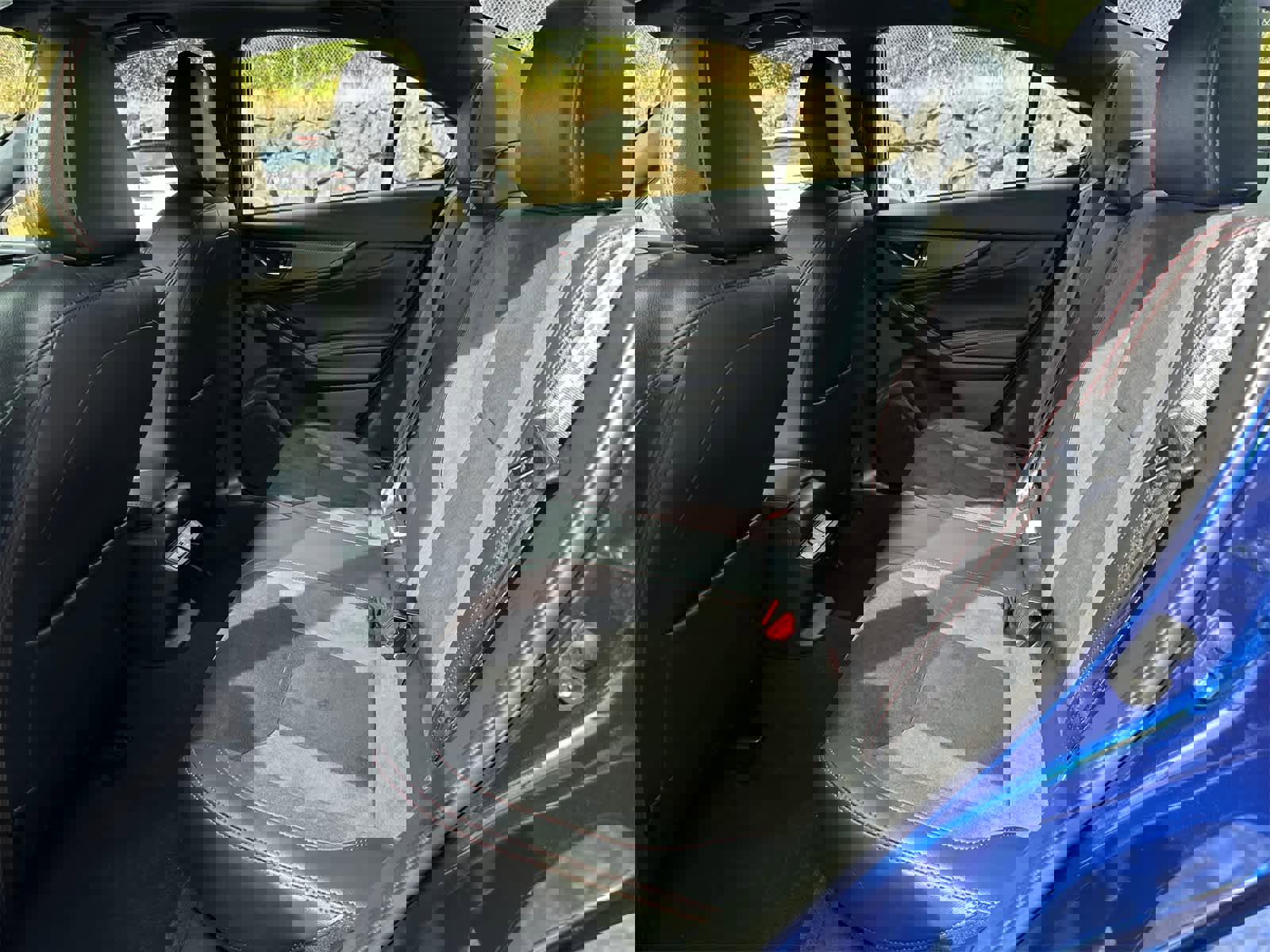 Certified 2024 Subaru WRX Limited w/ Popular Package #1A image 10