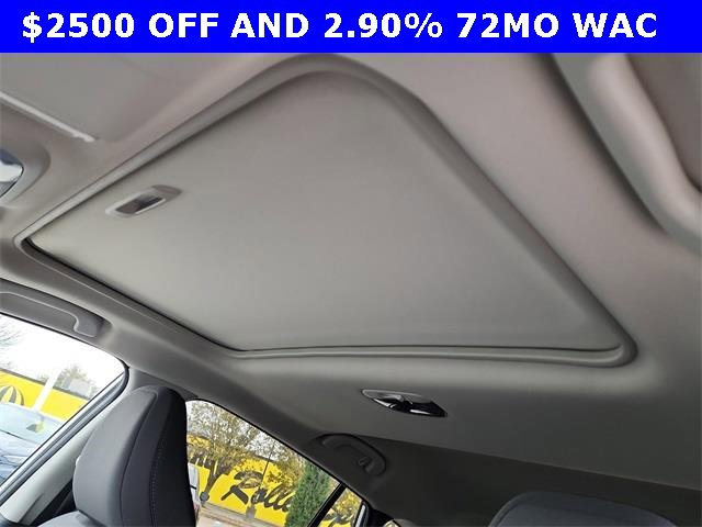 New 2026 Subaru Crosstrek 2.0i Premium image 27