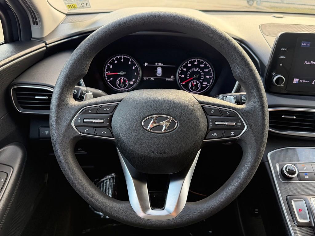 Used 2022 Hyundai Santa Fe SEL image 18