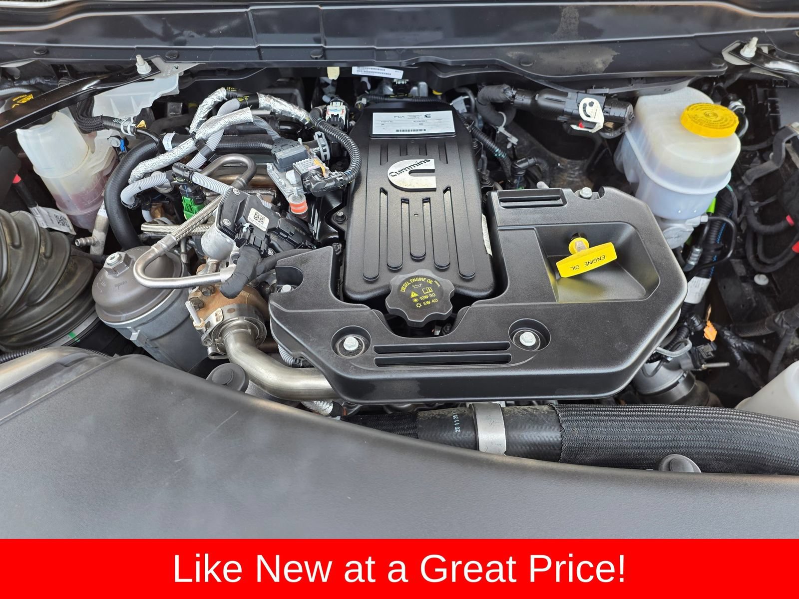 Certified 2026 RAM 2500 Laramie w/ Night Edition AWD/4WD image 42