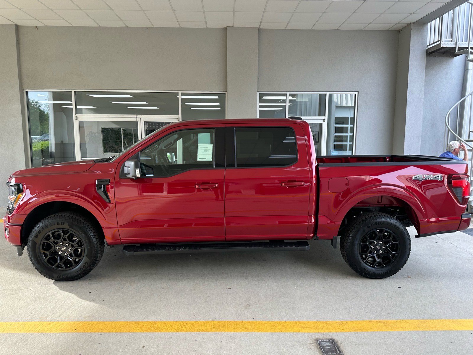 New 2026 Ford F150 XLT AWD/4WD image 3