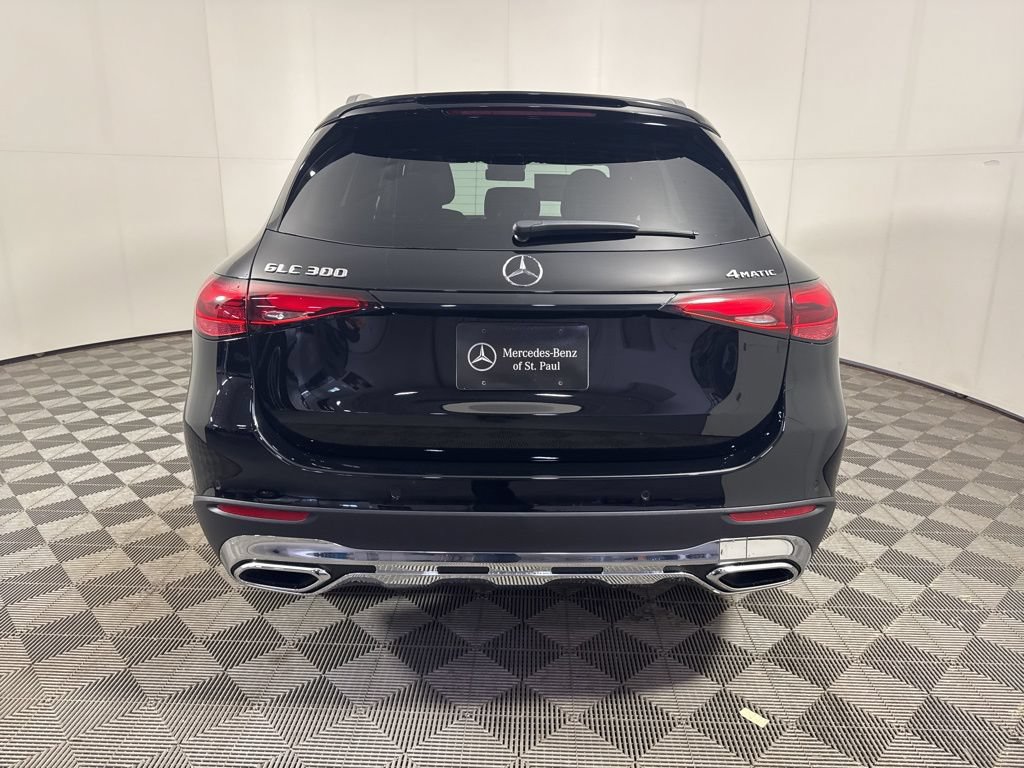 New 2026 Mercedes-Benz GLC 300 4MATIC image 4