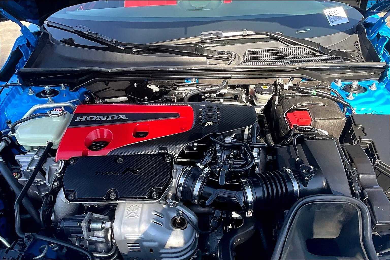 Used 2023 Honda Civic Type R image 13