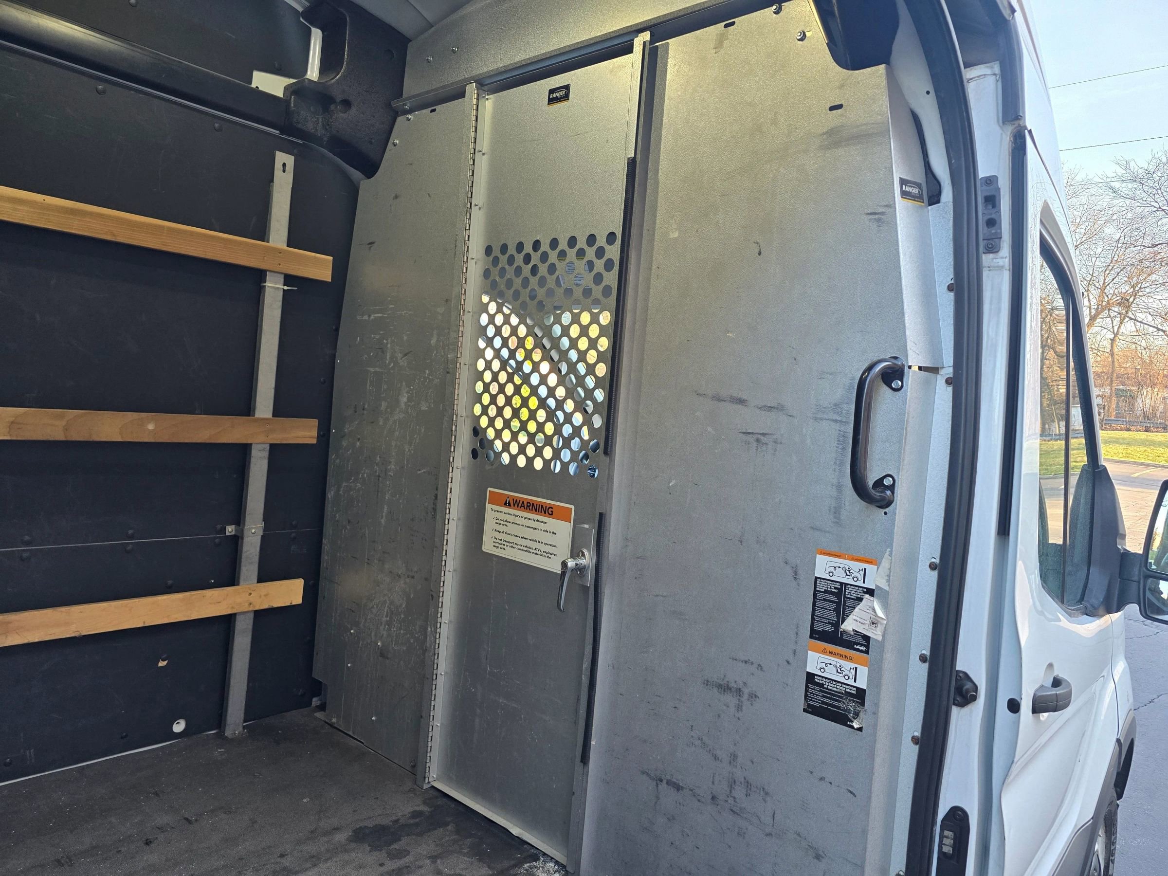 Used 2021 Ford Transit 250 148 High Roof w/ Load Area Protection Package image 25